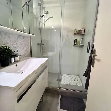 Verdon - T3 Climatise Dans Domaine Avec Piscine Proche De La Mae-3681 公寓 锡富尔勒普拉日