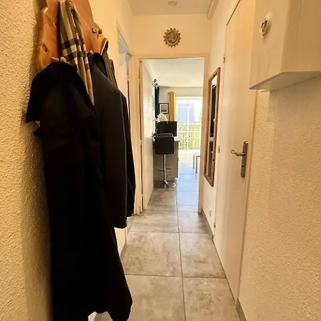 公寓 Verdon - T3 Climatise Dans Domaine Avec Piscine Proche De La Mae-3681