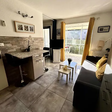 Verdon - T3 Climatise Dans Domaine Avec Piscine Proche De La Mae-3681 公寓 锡富尔勒普拉日